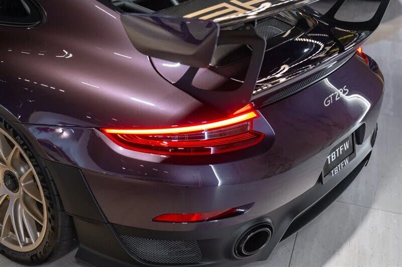 2018 Porsche 991 GT2 RS - Image 16 of 31