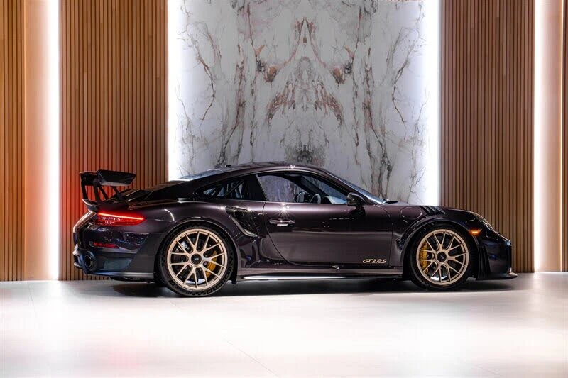 2018 Porsche 991 GT2 RS - Image 4 of 31
