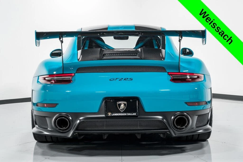 2018 Porsche 991 GT2 RS - Image 4 of 31