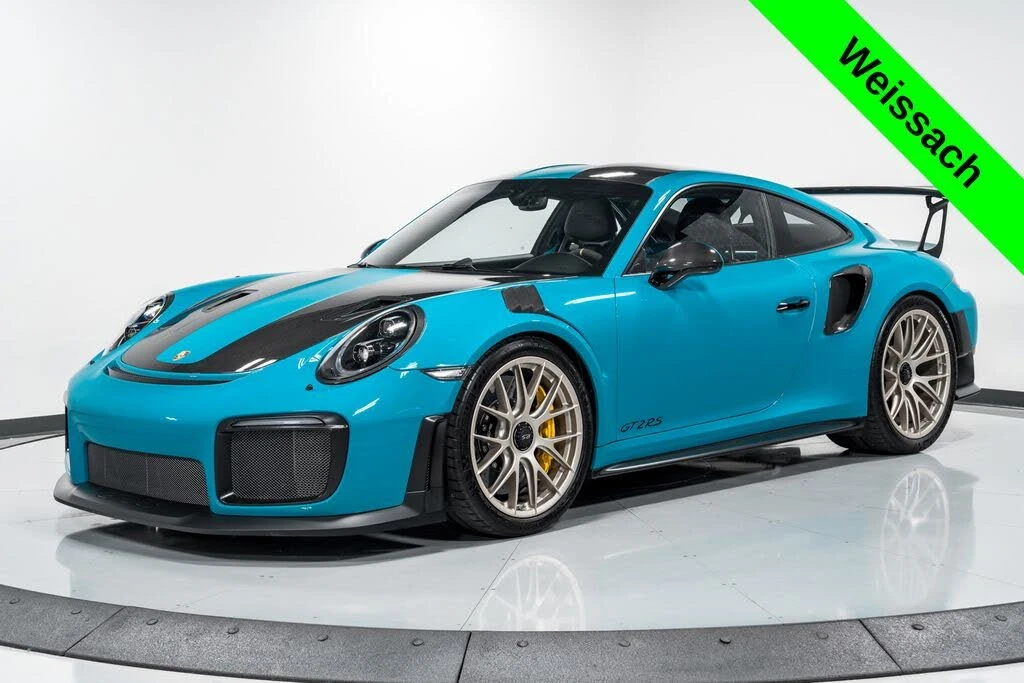2018 Porsche 991 GT2 RS - Image 7 of 31