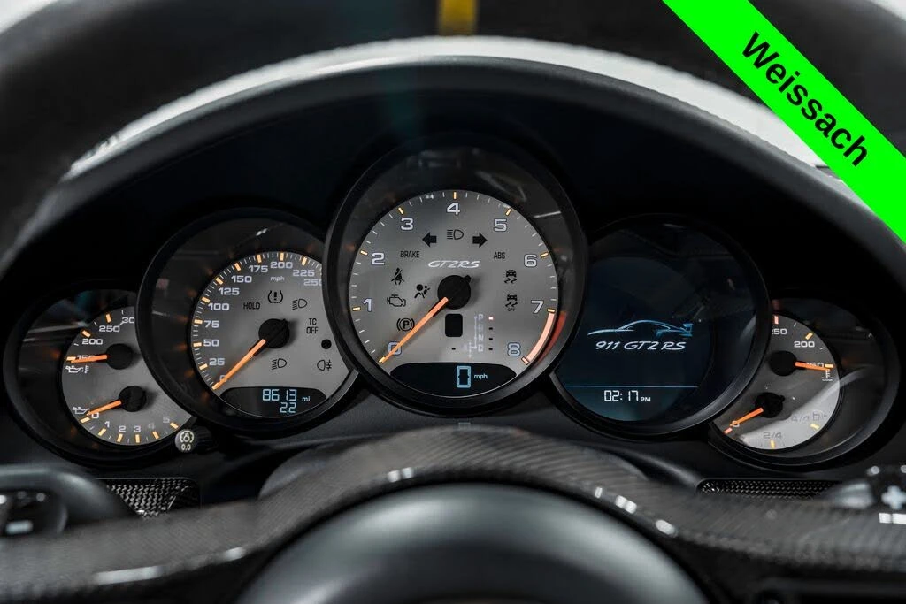 2018 Porsche 991 GT2 RS - Image 15 of 31