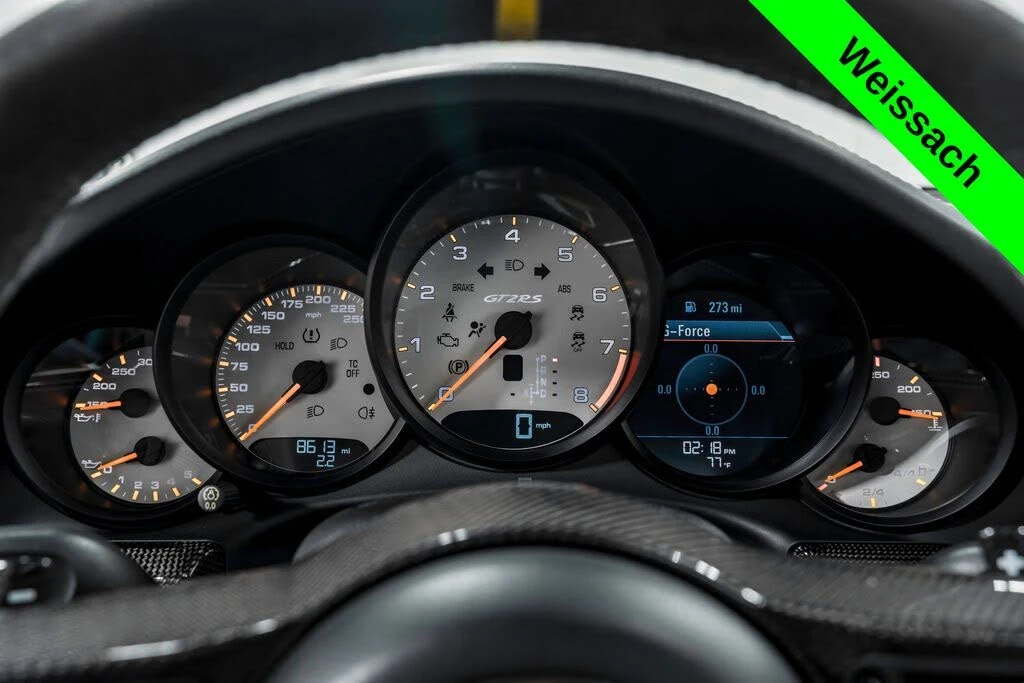 2018 Porsche 991 GT2 RS - Image 18 of 31