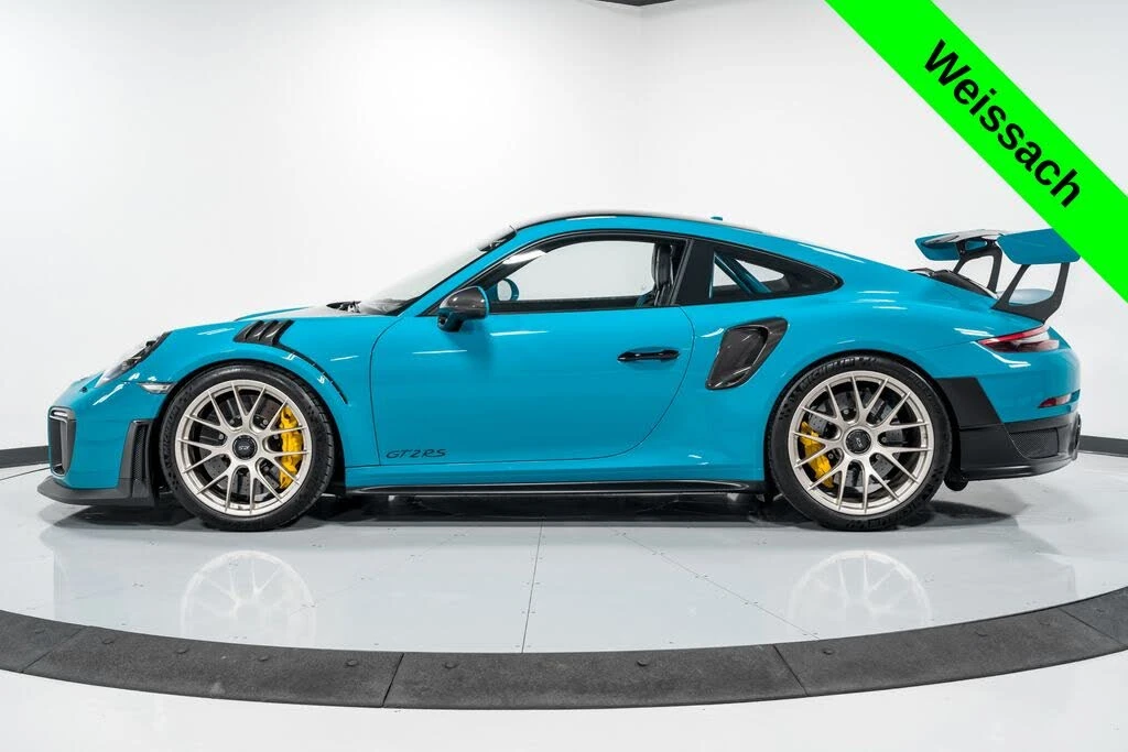 2018 Porsche 991 GT2 RS - Image 6 of 31