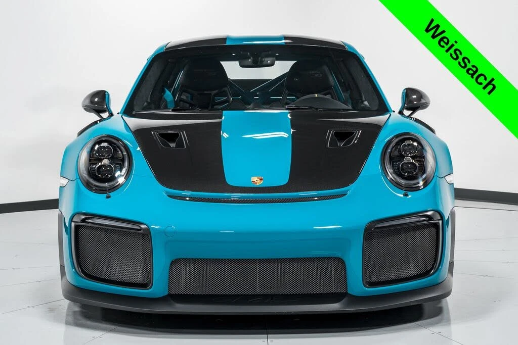 2018 Porsche 991 GT2 RS - Image 8 of 31