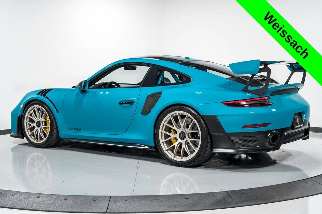2018 Porsche 991 GT2 RS - Image 5 of 31
