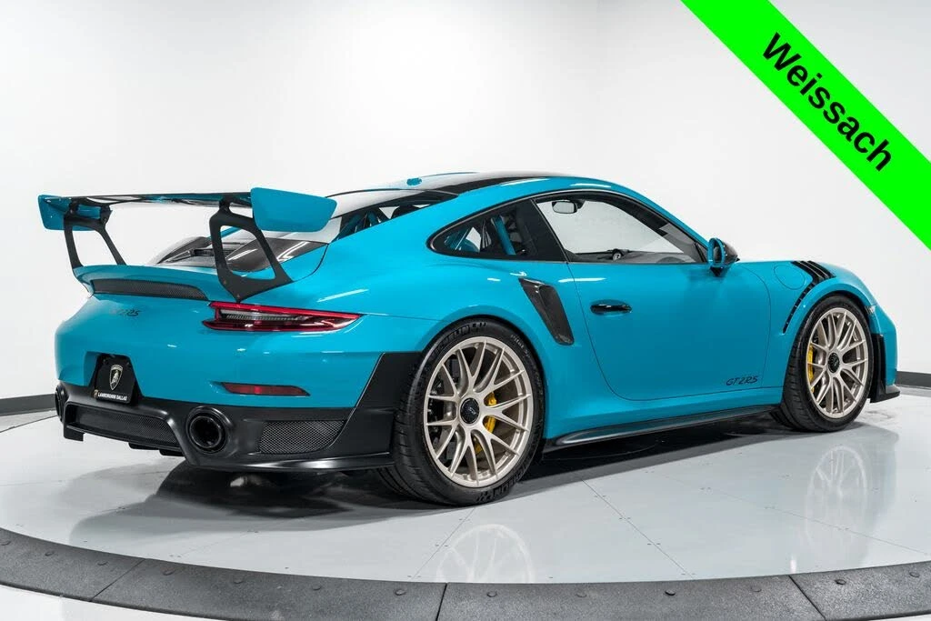 2018 Porsche 991 GT2 RS - Image 3 of 31