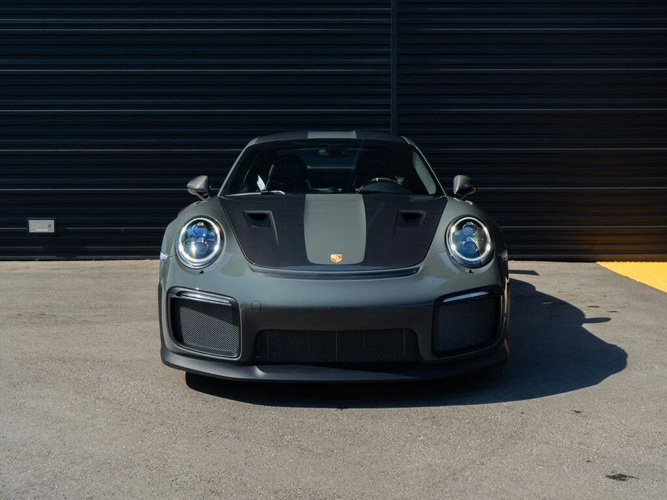 2018 Porsche 991 GT2 RS - Image 6 of 31