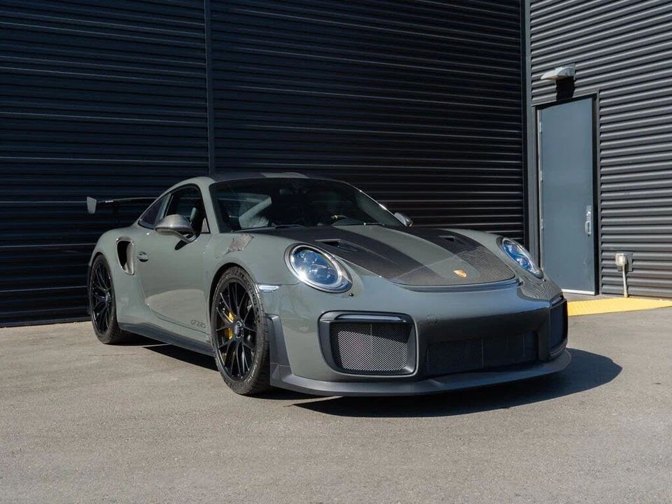 2018 Porsche 991 GT2 RS - Image 7 of 31