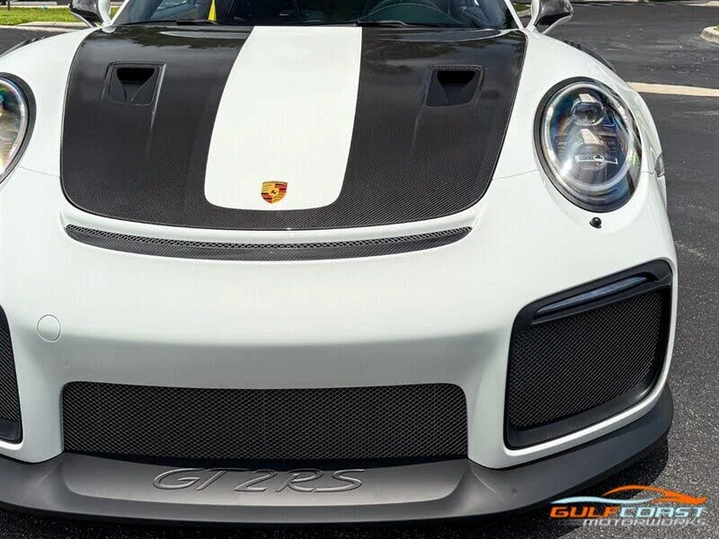 2018 Porsche 991 GT2 RS - Image 3 of 31