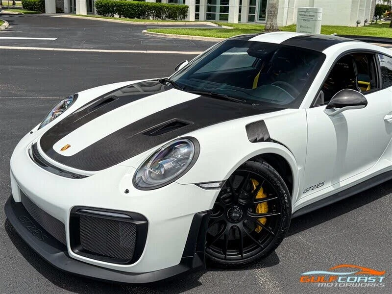 2018 Porsche 991 GT2 RS - Image 9 of 31