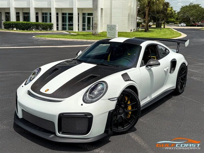 2018 Porsche 991 GT2 RS - Image 8 of 31