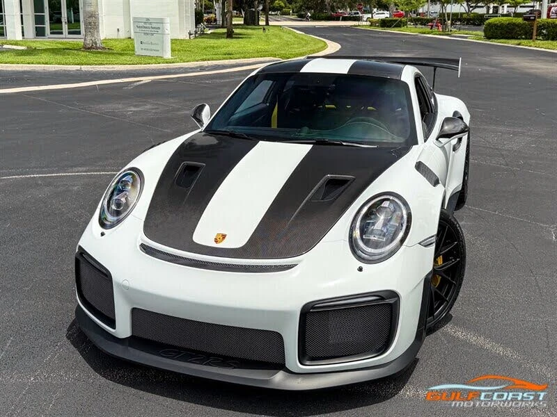 2018 Porsche 991 GT2 RS - Image 7 of 31
