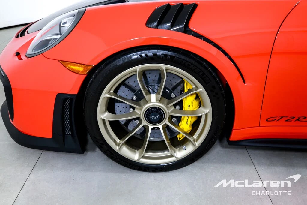 2018 Porsche 991 GT2 RS - Image 26 of 31
