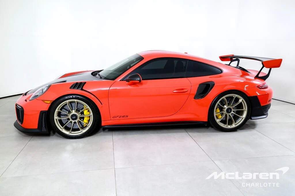 2018 Porsche 991 GT2 RS - Image 5 of 31
