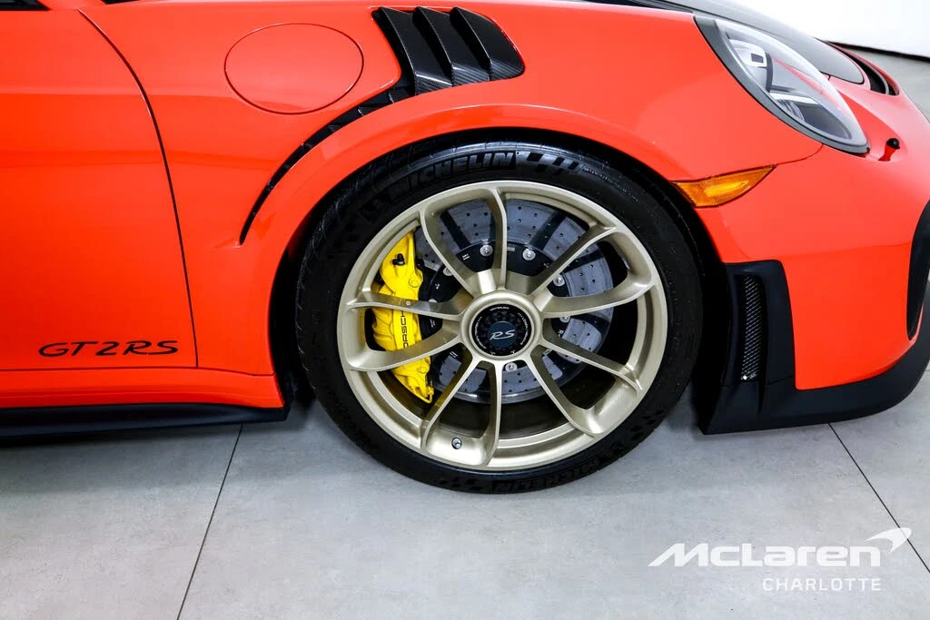 2018 Porsche 991 GT2 RS - Image 25 of 31
