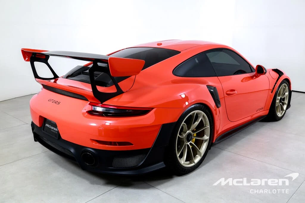 2018 Porsche 991 GT2 RS - Image 8 of 31