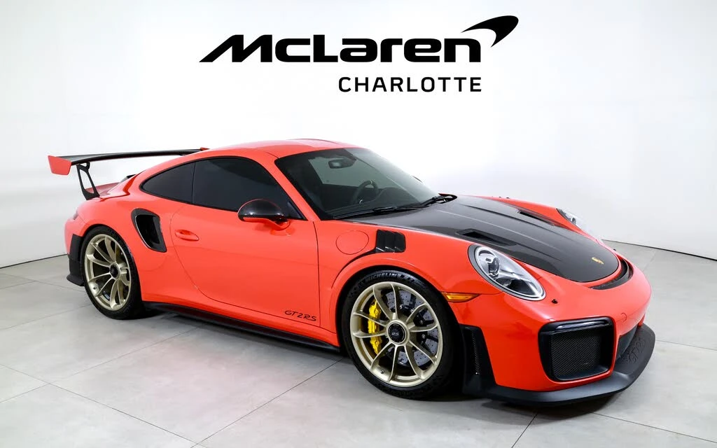 2018 Porsche 991 GT2 RS - Image 2 of 31