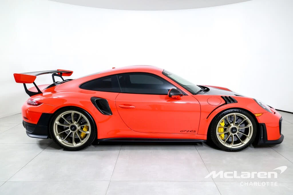 2018 Porsche 991 GT2 RS - Image 9 of 31