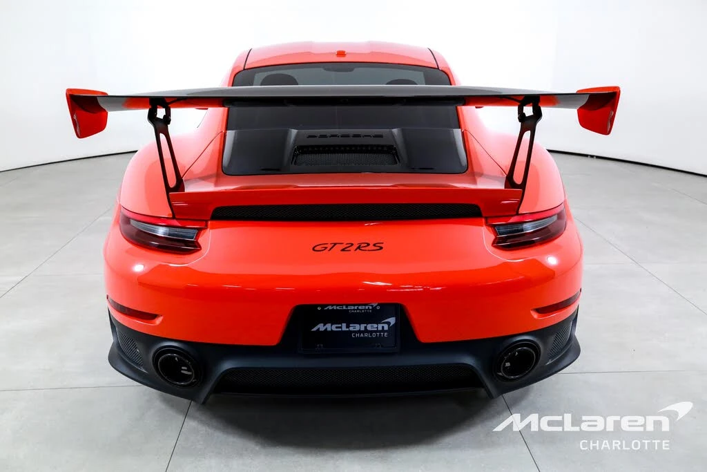 2018 Porsche 991 GT2 RS - Image 7 of 31