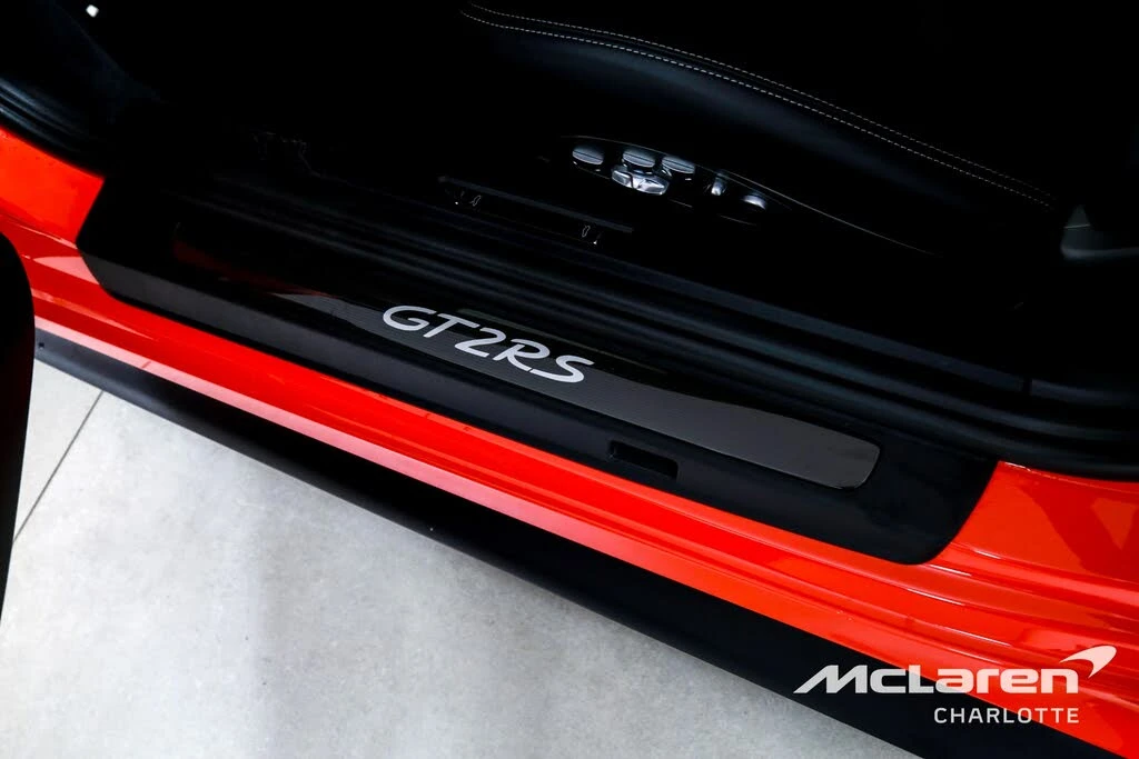 2018 Porsche 991 GT2 RS - Image 16 of 31