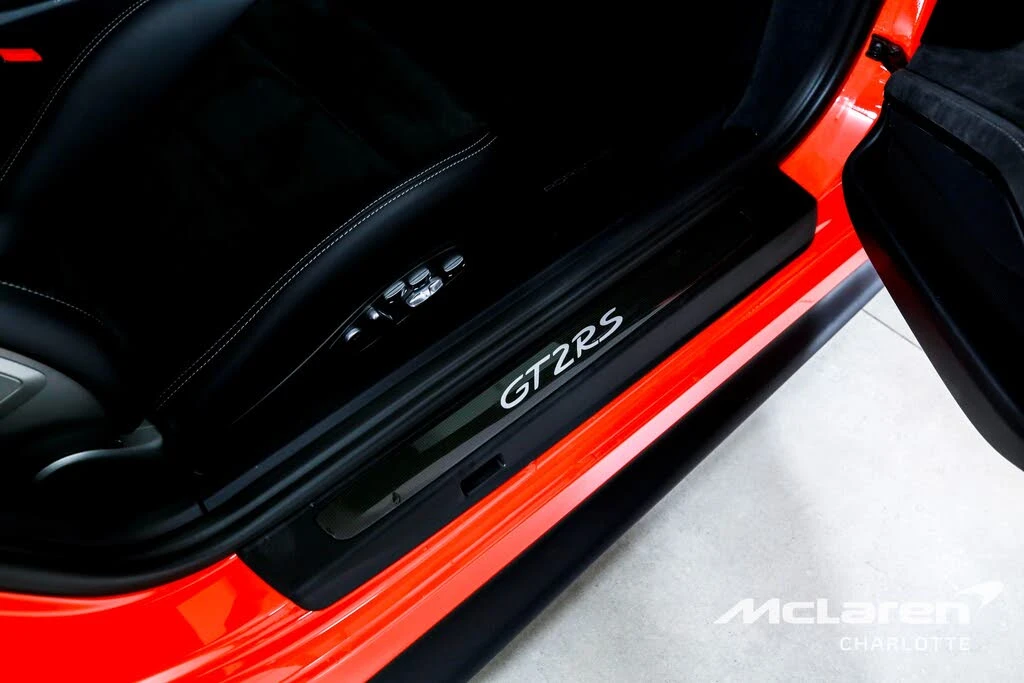 2018 Porsche 991 GT2 RS - Image 21 of 31
