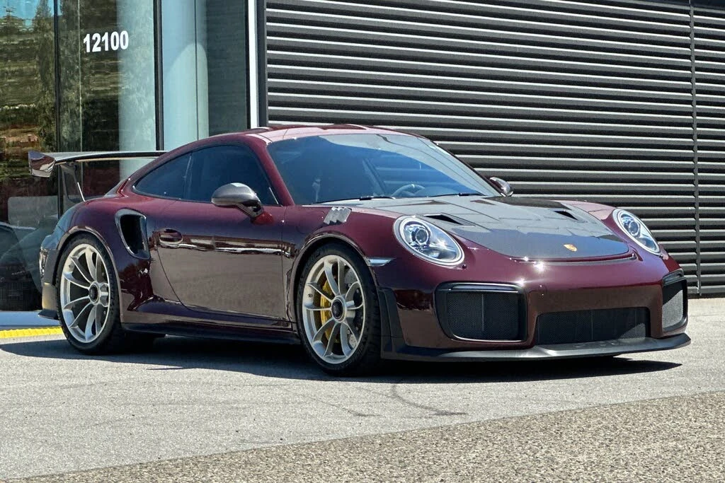 2018 Porsche 991 GT2 RS - Image 10 of 31