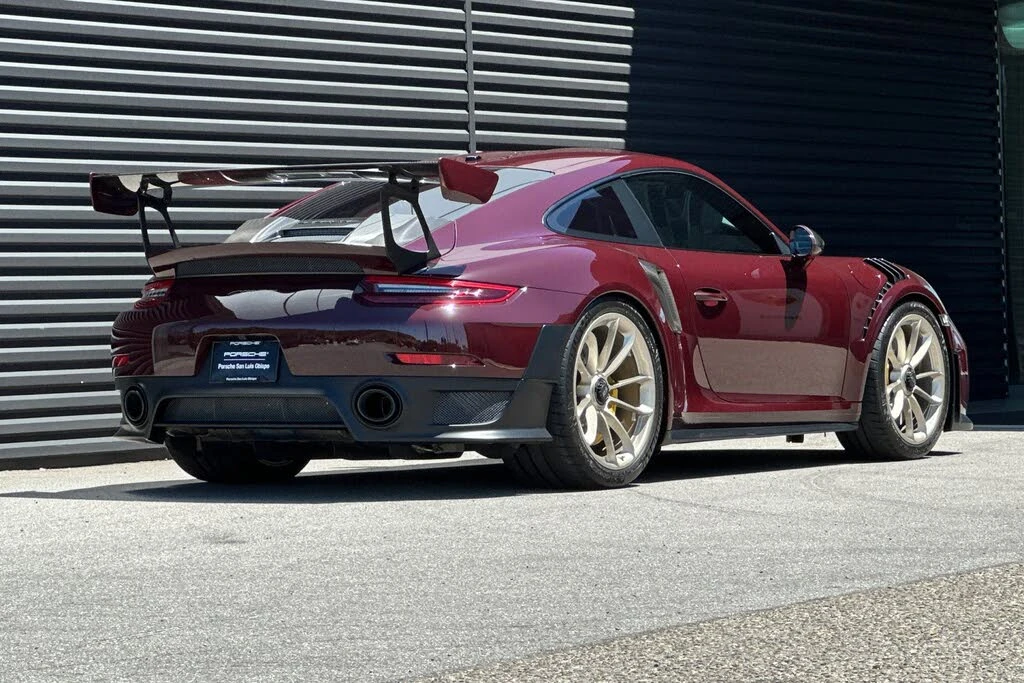 2018 Porsche 991 GT2 RS - Image 8 of 31