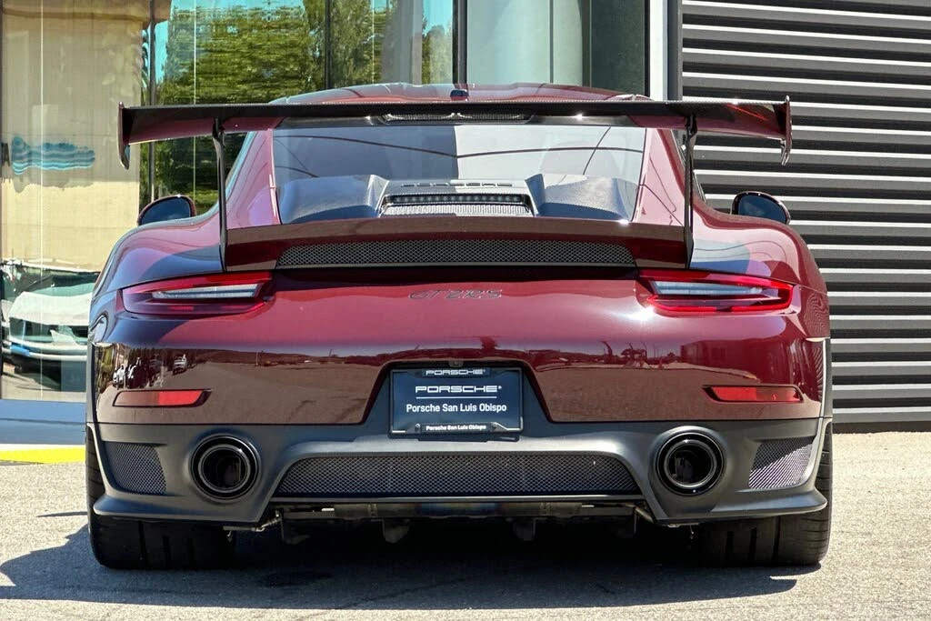 2018 Porsche 991 GT2 RS - Image 7 of 31