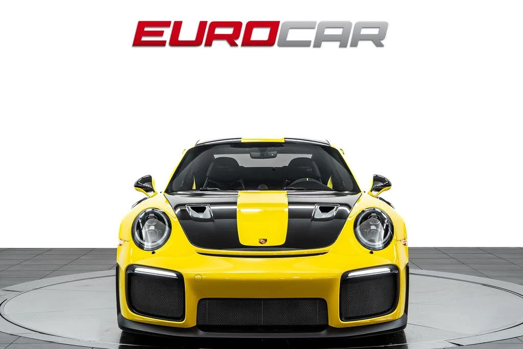 2018 Porsche 991 GT2 RS - Image 8 of 31