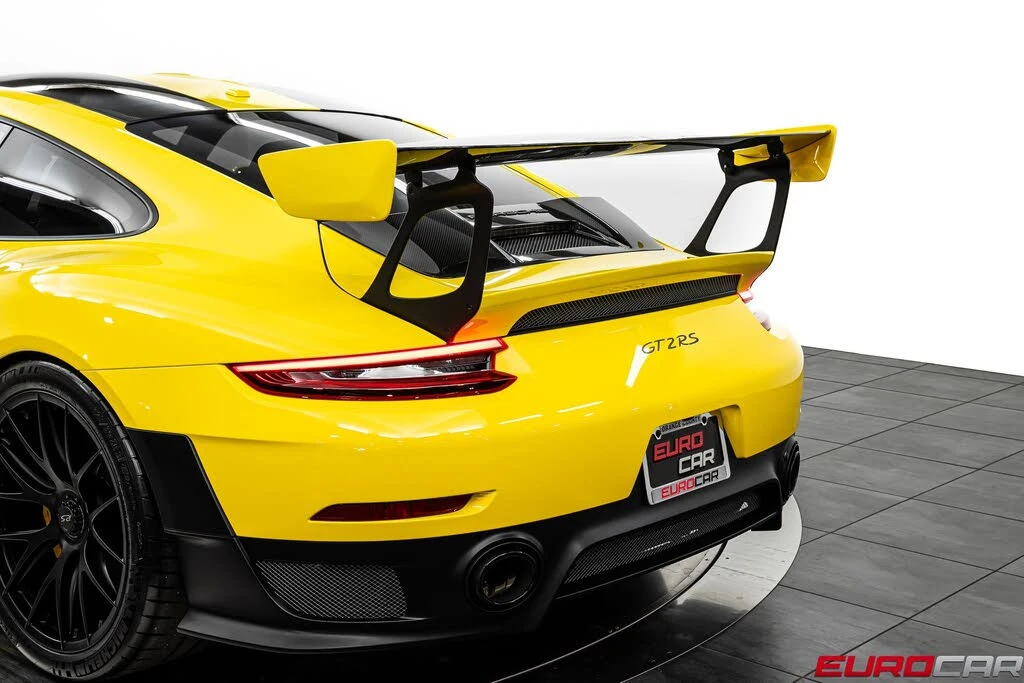 2018 Porsche 991 GT2 RS - Image 22 of 31
