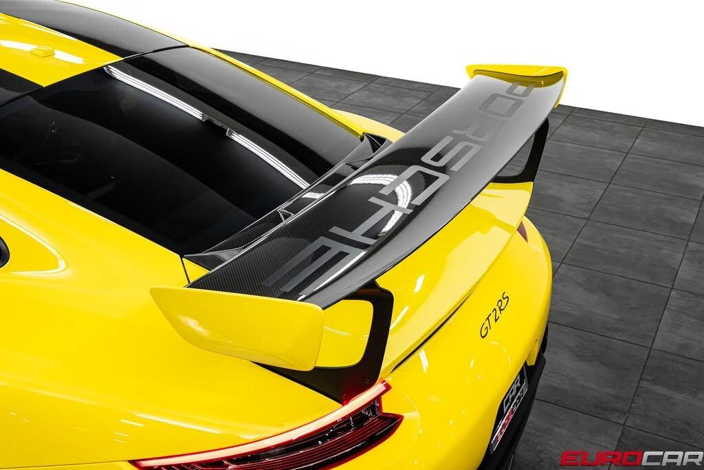 2018 Porsche 991 GT2 RS - Image 23 of 31