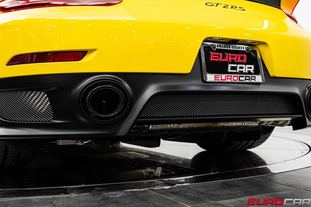 2018 Porsche 991 GT2 RS - Image 27 of 31