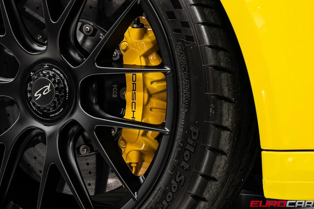 2018 Porsche 991 GT2 RS - Image 29 of 31