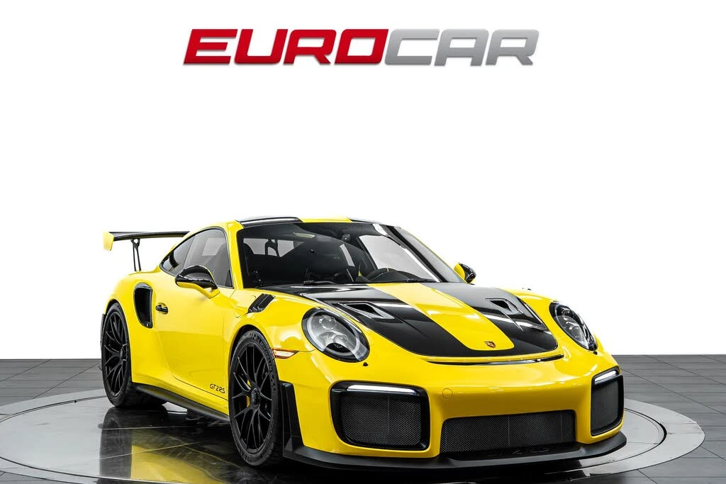 2018 Porsche 991 GT2 RS - Image 7 of 31