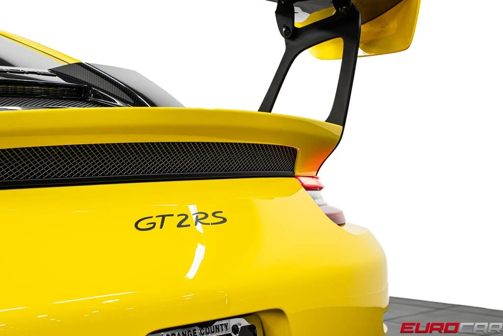 2018 Porsche 991 GT2 RS - Image 26 of 31