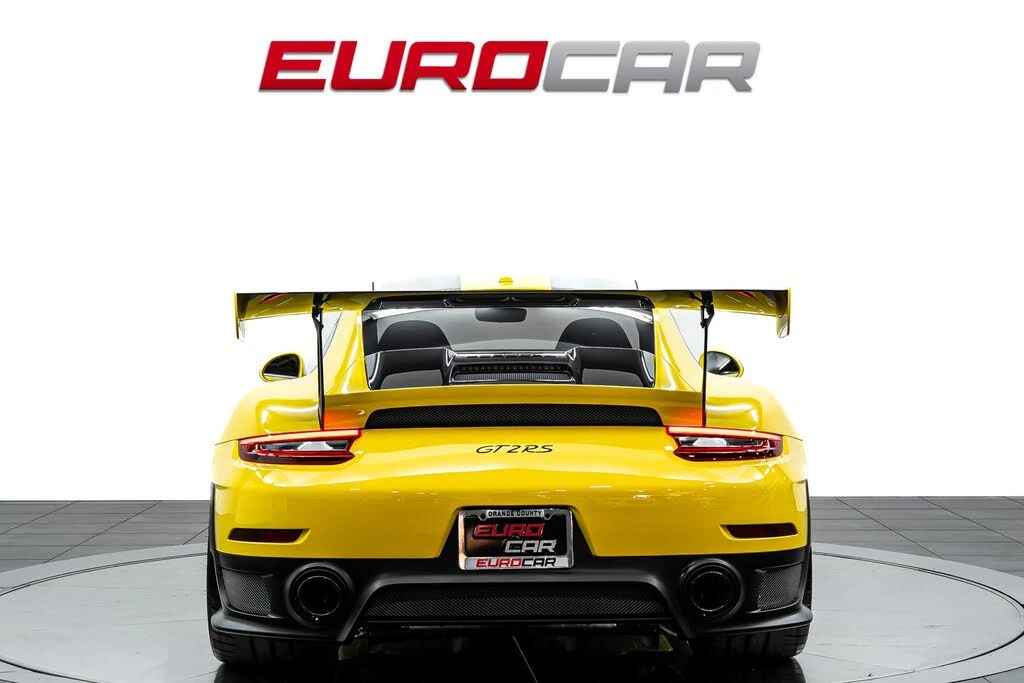 2018 Porsche 991 GT2 RS - Image 4 of 31