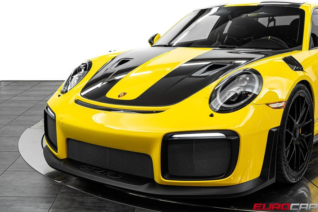2018 Porsche 991 GT2 RS - Image 14 of 31
