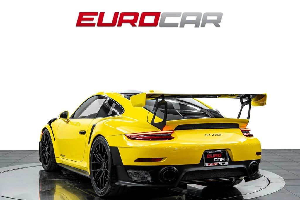 2018 Porsche 991 GT2 RS - Image 3 of 31