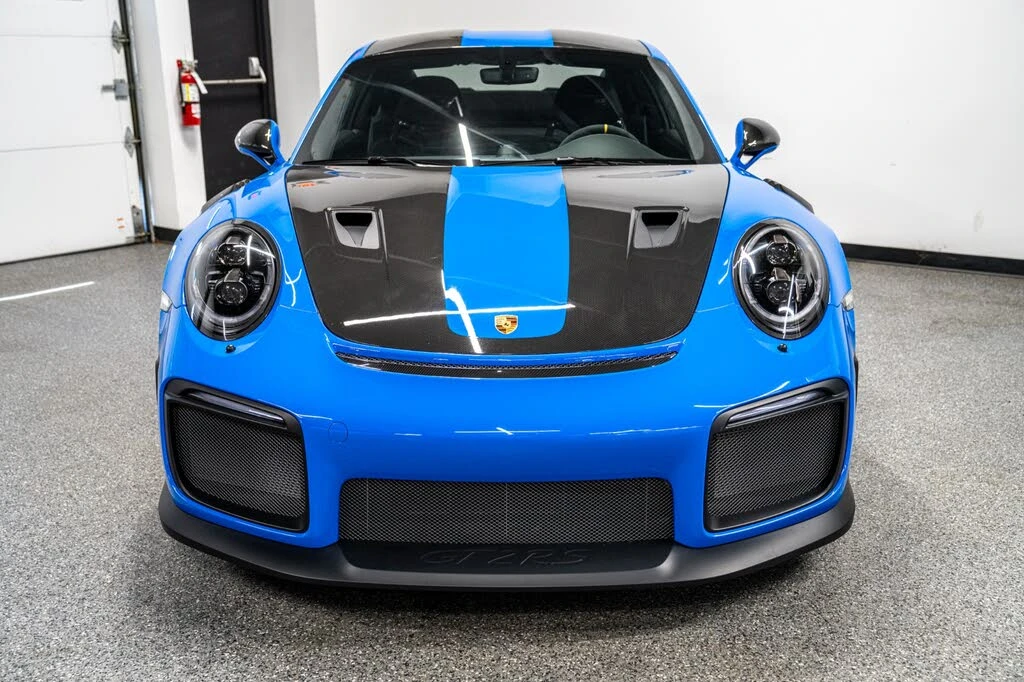 2018 Porsche 991 GT2 RS - Image 4 of 31
