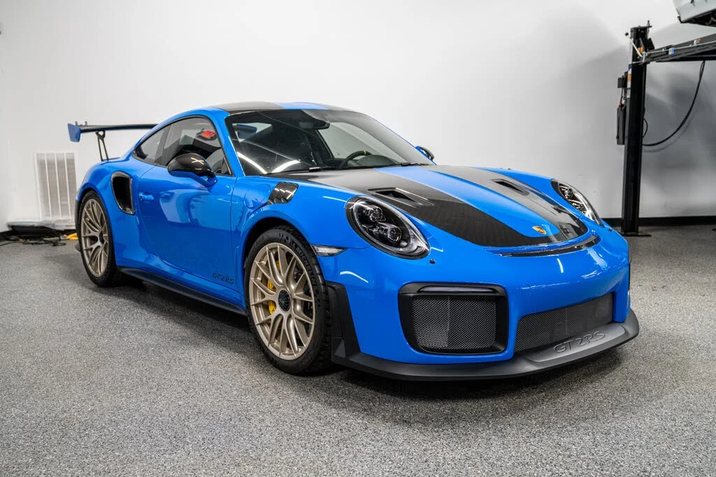 2018 Porsche 991 GT2 RS - Image 3 of 31