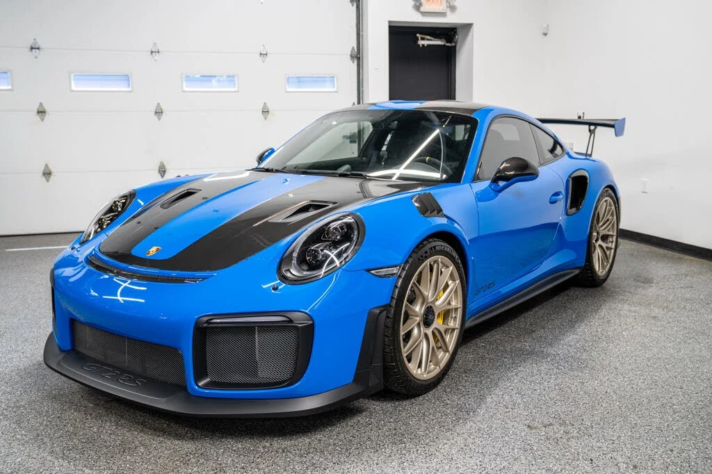 2018 Porsche 991 GT2 RS - Image 5 of 31