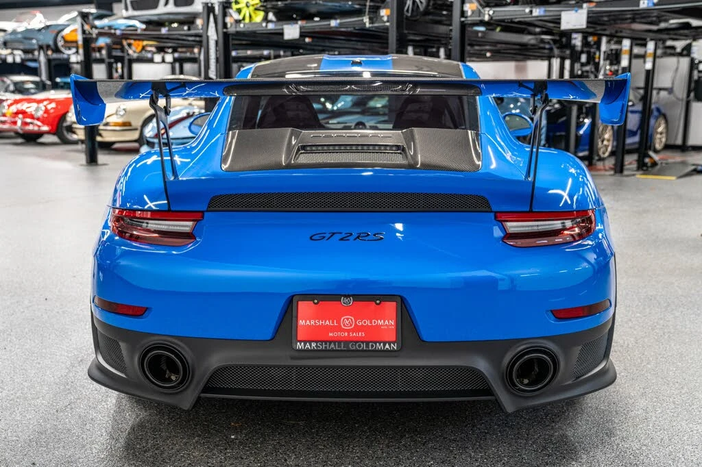 2018 Porsche 991 GT2 RS - Image 7 of 31