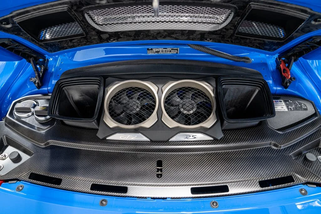 2018 Porsche 991 GT2 RS - Image 11 of 31