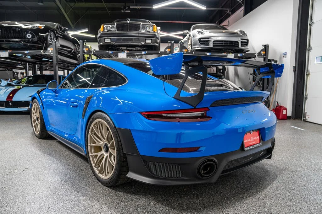 2018 Porsche 991 GT2 RS - Image 6 of 31