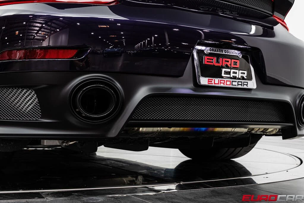 2018 Porsche 991 GT2 RS - Image 28 of 31