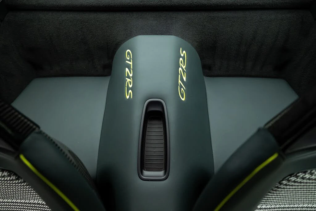 2018 Porsche 991 GT2 RS - Image 27 of 29