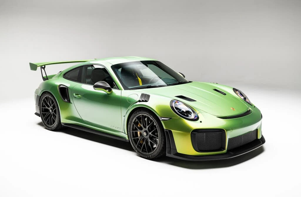 2018 Porsche 991 GT2 RS - Image 2 of 29