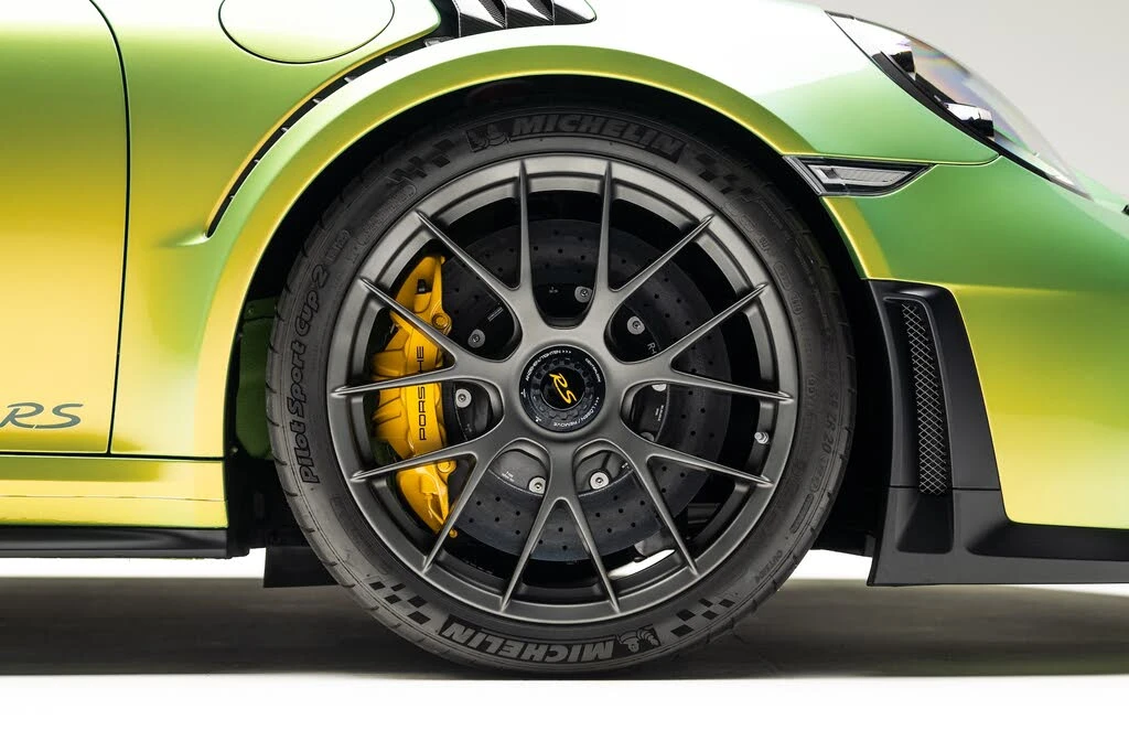 2018 Porsche 991 GT2 RS - Image 14 of 29