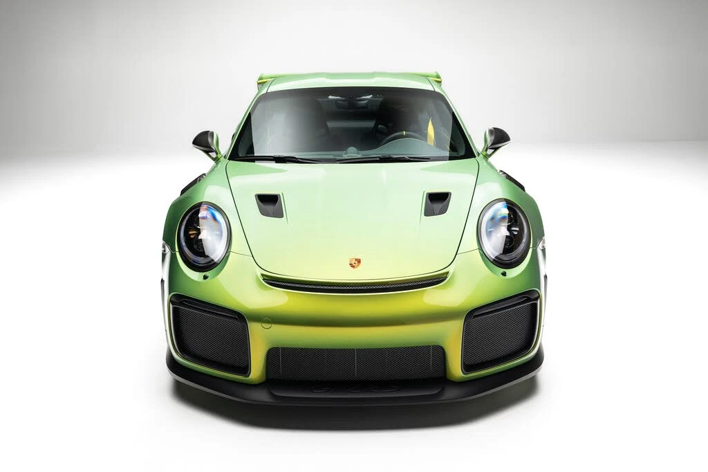 2018 Porsche 991 GT2 RS - Image 4 of 29