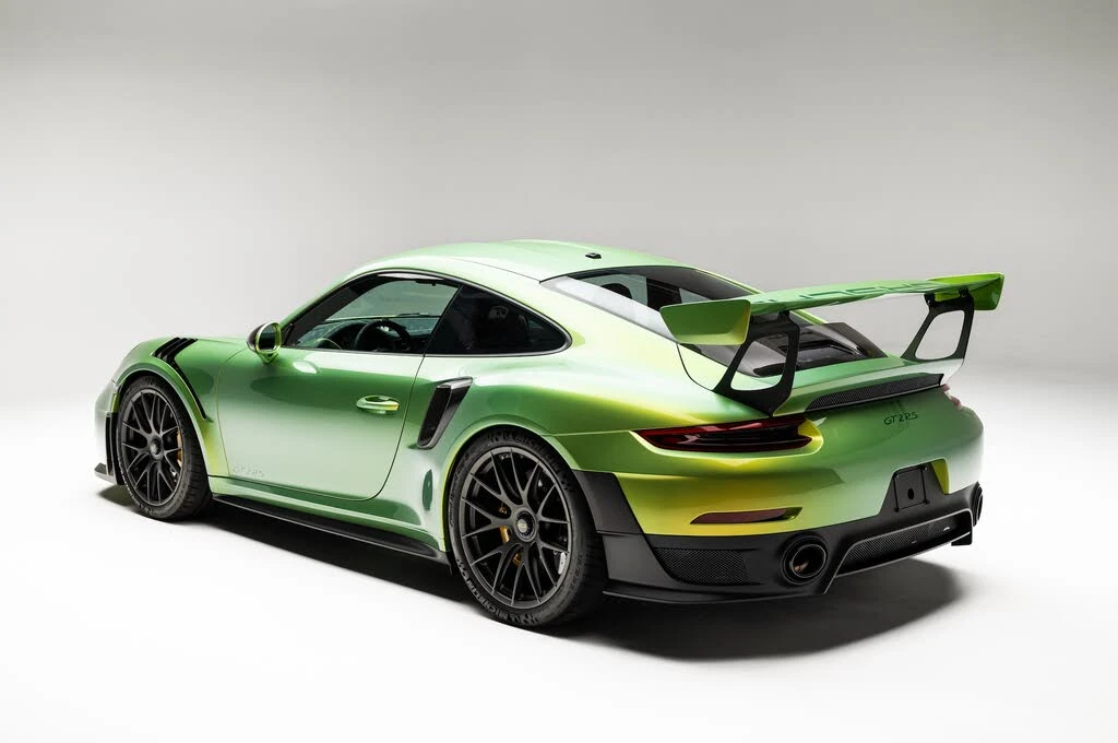2018 Porsche 991 GT2 RS - Image 7 of 29